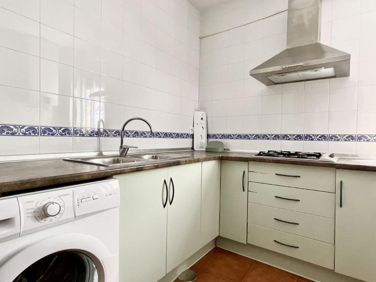 Apartamento Ronda Centro Eksteriør bilde